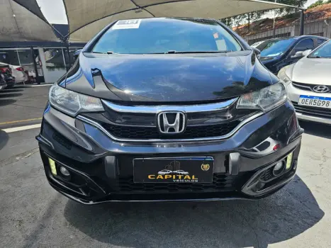 HONDA Fit 1.5 16V 4P EX AUTOM�TICO, Foto 8