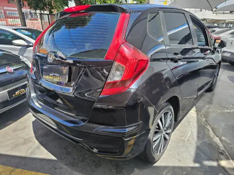 HONDA Fit 1.5 16V 4P EX AUTOM�TICO, Foto 10