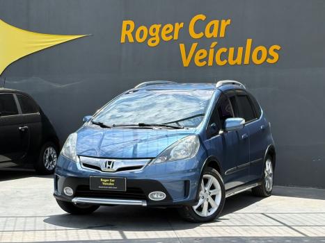 HONDA Fit 1.5 16V 4P TWIST FLEX AUTOM�TICO, Foto 1
