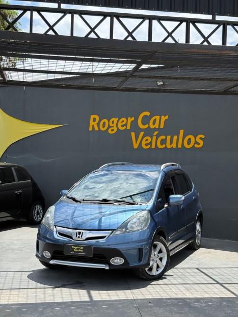 HONDA Fit 1.5 16V 4P TWIST FLEX AUTOM�TICO, Foto 3