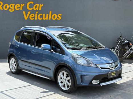 HONDA Fit 1.5 16V 4P TWIST FLEX AUTOM�TICO, Foto 4