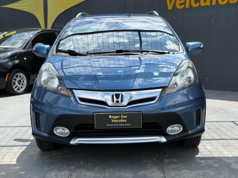 HONDA Fit 1.5 16V 4P TWIST FLEX AUTOM�TICO, Foto 6