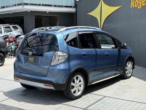 HONDA Fit 1.5 16V 4P TWIST FLEX AUTOM�TICO, Foto 7