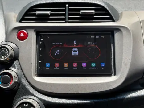 HONDA Fit 1.5 16V 4P TWIST FLEX AUTOM�TICO, Foto 18