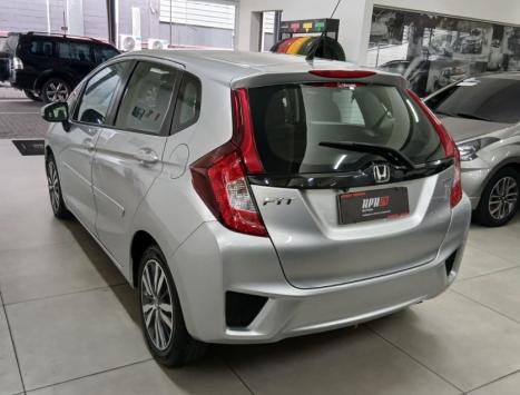 HONDA Fit 1.5 16V 4P EX FLEX AUTOM�TICO, Foto 2
