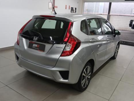 HONDA Fit 1.5 16V 4P EX FLEX AUTOM�TICO, Foto 4
