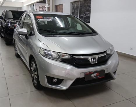 HONDA Fit 1.5 16V 4P EX FLEX AUTOM�TICO, Foto 5