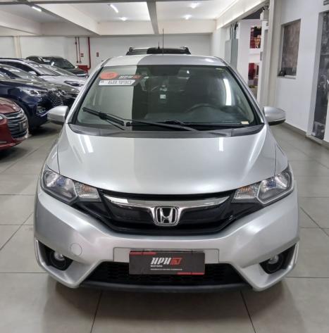 HONDA Fit 1.5 16V 4P EX FLEX AUTOM�TICO, Foto 6