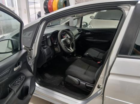 HONDA Fit 1.5 16V 4P EX FLEX AUTOM�TICO, Foto 7