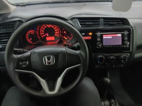 HONDA Fit 1.5 16V 4P EX FLEX AUTOM�TICO, Foto 9