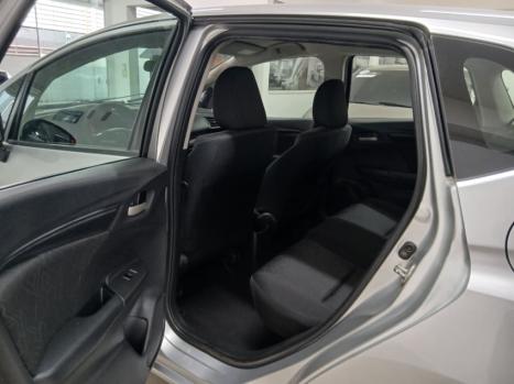 HONDA Fit 1.5 16V 4P EX FLEX AUTOM�TICO, Foto 10