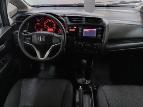 HONDA Fit 1.5 16V 4P EX FLEX AUTOM�TICO, Foto 11