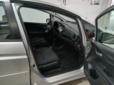 HONDA Fit 1.5 16V 4P EX FLEX AUTOM�TICO, Foto 12