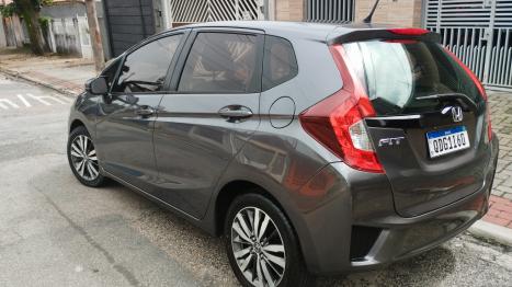 HONDA Fit 1.5 16V 4P EX FLEX AUTOM�TICO, Foto 2