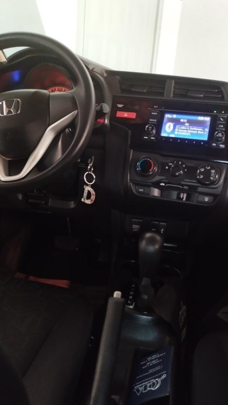 HONDA Fit 1.5 16V 4P EX FLEX AUTOM�TICO, Foto 3