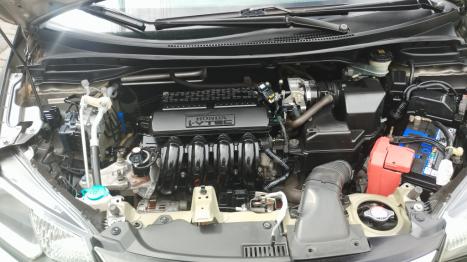 HONDA Fit 1.5 16V 4P EX FLEX AUTOM�TICO, Foto 5