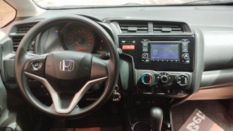 HONDA Fit 1.5 16V 4P EX FLEX AUTOM�TICO, Foto 7