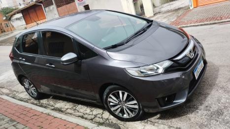 HONDA Fit 1.5 16V 4P EX FLEX AUTOM�TICO, Foto 10