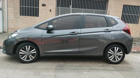 HONDA Fit 1.5 16V 4P EX FLEX AUTOM�TICO, Foto 11