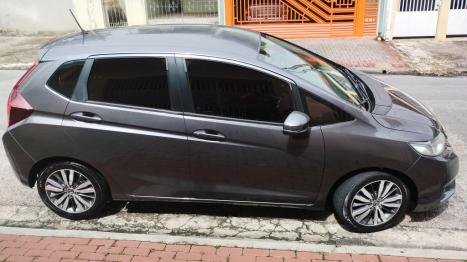 HONDA Fit 1.5 16V 4P EX FLEX AUTOM�TICO, Foto 12