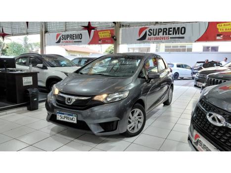 HONDA Fit 1.5 16V 4P LX FLEX AUTOM�TICO, Foto 1