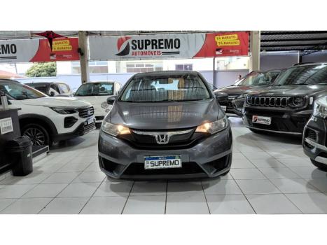 HONDA Fit 1.5 16V 4P LX FLEX AUTOM�TICO, Foto 2