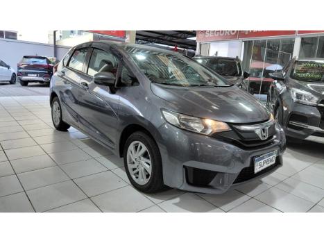 HONDA Fit 1.5 16V 4P LX FLEX AUTOM�TICO, Foto 3
