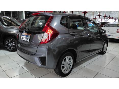 HONDA Fit 1.5 16V 4P LX FLEX AUTOM�TICO, Foto 4