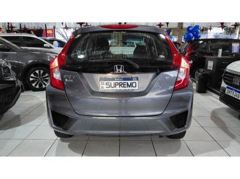 HONDA Fit 1.5 16V 4P LX FLEX AUTOM�TICO, Foto 5