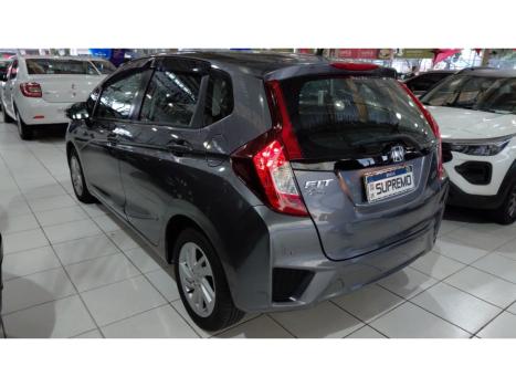 HONDA Fit 1.5 16V 4P LX FLEX AUTOM�TICO, Foto 6