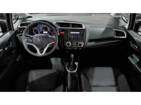HONDA Fit 1.5 16V 4P LX FLEX AUTOM�TICO, Foto 7