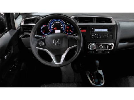 HONDA Fit 1.5 16V 4P LX FLEX AUTOM�TICO, Foto 8