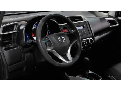 HONDA Fit 1.5 16V 4P LX FLEX AUTOM�TICO, Foto 9
