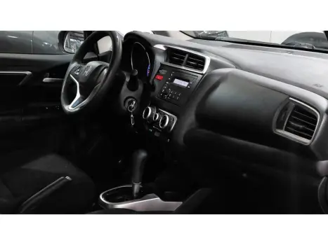 HONDA Fit 1.5 16V 4P LX FLEX AUTOM�TICO, Foto 10