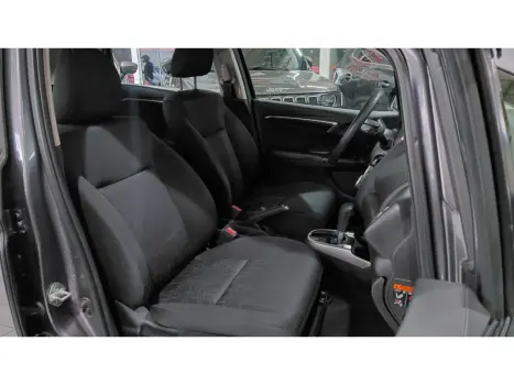HONDA Fit 1.5 16V 4P LX FLEX AUTOM�TICO, Foto 11