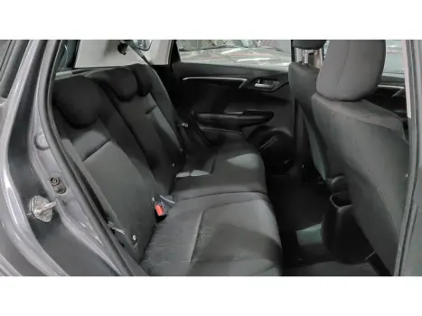 HONDA Fit 1.5 16V 4P LX FLEX AUTOM�TICO, Foto 12