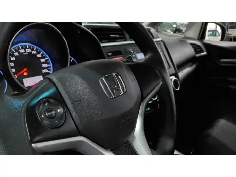HONDA Fit 1.5 16V 4P LX FLEX AUTOM�TICO, Foto 15