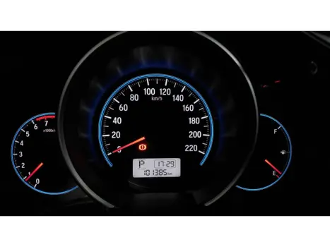 HONDA Fit 1.5 16V 4P LX FLEX AUTOM�TICO, Foto 16