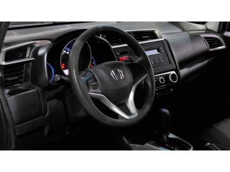 HONDA Fit 1.5 16V 4P LX FLEX AUTOM�TICO, Foto 9