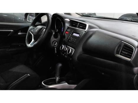 HONDA Fit 1.5 16V 4P LX FLEX AUTOM�TICO, Foto 10