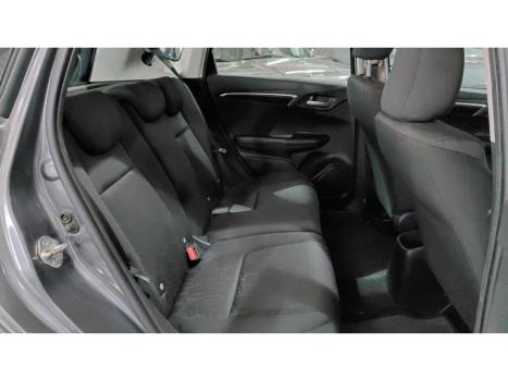 HONDA Fit 1.5 16V 4P LX FLEX AUTOM�TICO, Foto 12