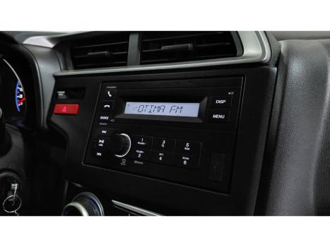 HONDA Fit 1.5 16V 4P LX FLEX AUTOM�TICO, Foto 13