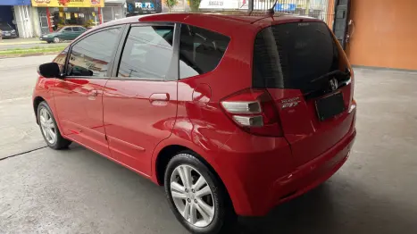 HONDA Fit 1.5 16V 4P EX AUTOM�TICO, Foto 3