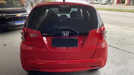 HONDA Fit 1.5 16V 4P EX AUTOM�TICO, Foto 8