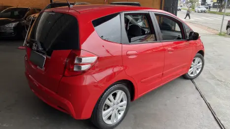 HONDA Fit 1.5 16V 4P EX AUTOM�TICO, Foto 9