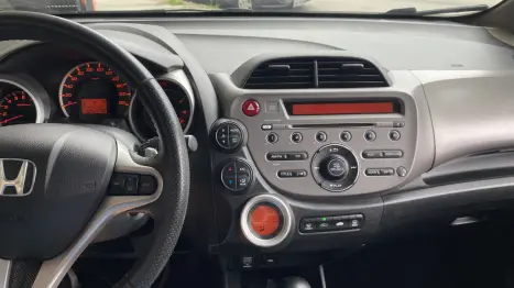 HONDA Fit 1.5 16V 4P EX AUTOM�TICO, Foto 10