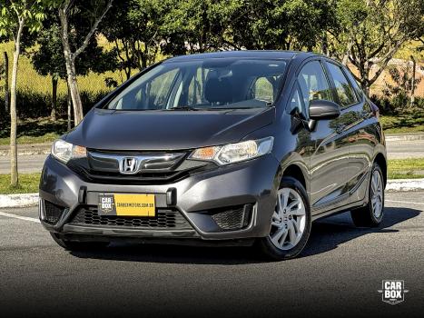 HONDA Fit 1.5 16V 4P LX FLEX AUTOM�TICO, Foto 1