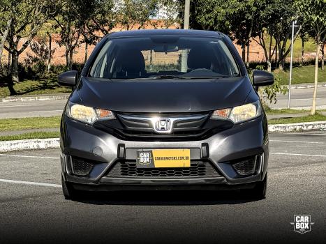 HONDA Fit 1.5 16V 4P LX FLEX AUTOM�TICO, Foto 2