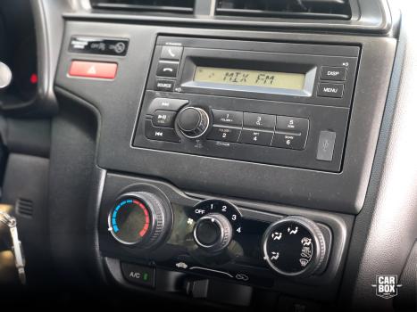 HONDA Fit 1.5 16V 4P LX FLEX AUTOM�TICO, Foto 9