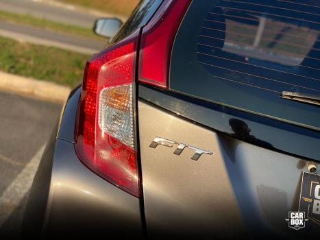 HONDA Fit 1.5 16V 4P LX FLEX AUTOM�TICO, Foto 12